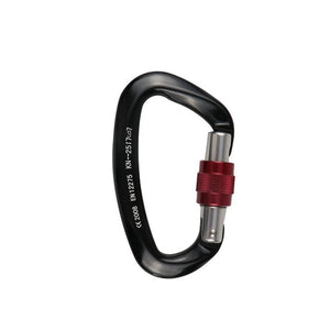 Outdoor Rock Climbing Safety Buckles